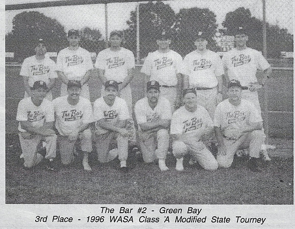 1996 Class A State Tournament  (5)