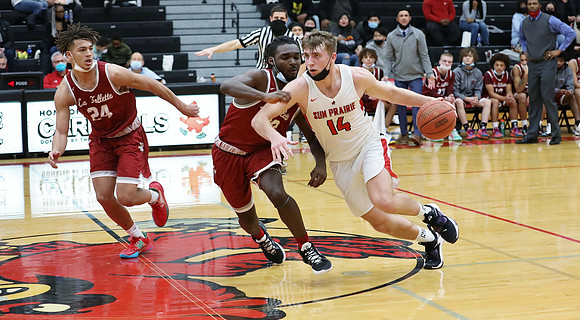 14 Ben Olson  (76)