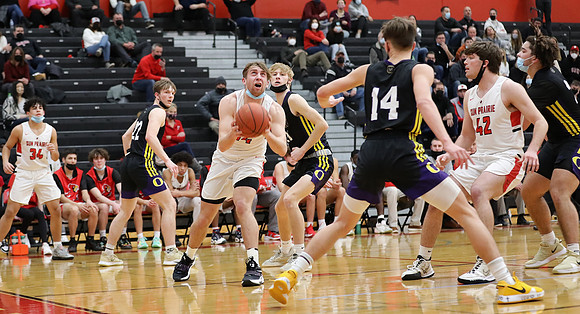 14 Ben Olson (33)
