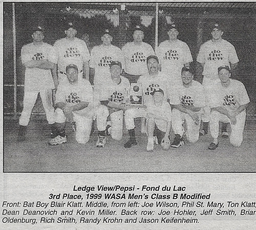 1999 Class B State Tournament (5)