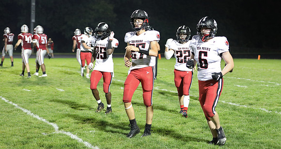 27 Tyler Rauls  (25)