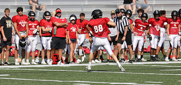 8-13-21 Varsity Scrimmage(s)  (58)