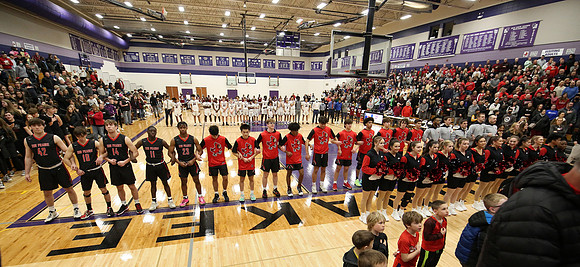 3-10-22 at Varsity Basketball Sectional Game  (3)