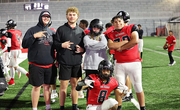 Manager Tayler Baker  (8)