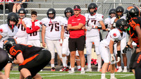 Coach Alec Silbernagle