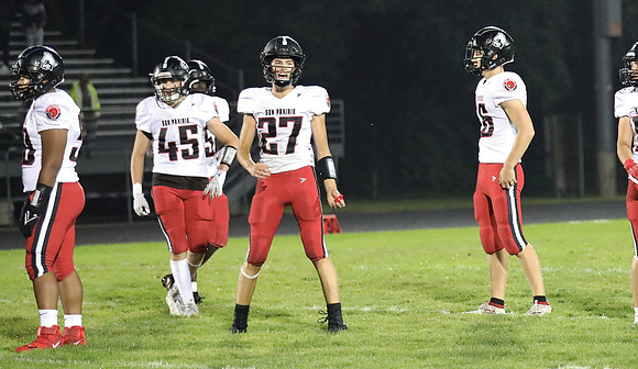 27 Tyler Rauls  (19)