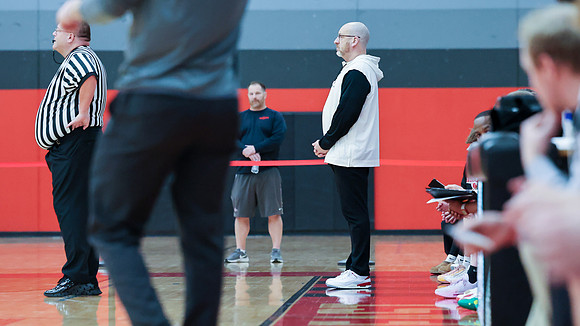 Coach Steve Maselter (4)