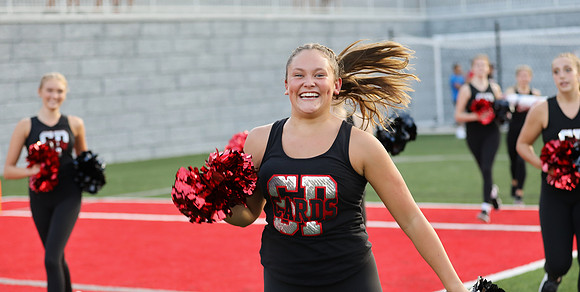 8-26-21 VARSITY Dance at Varsity Football Game  (5)