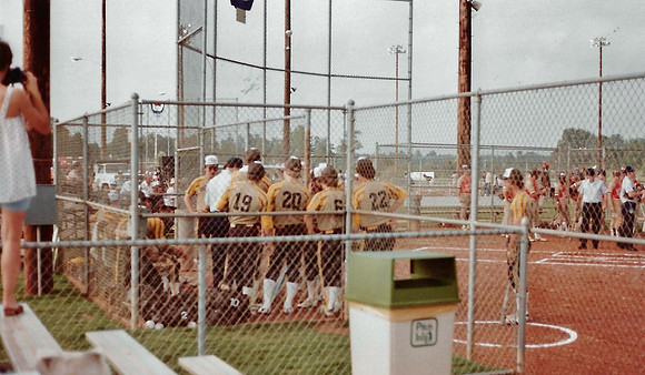 1981 Joe's Place at National Tournament in Georgia  (12)