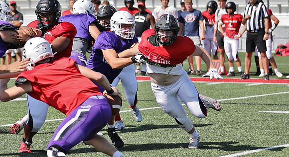 8-13-21 Varsity Scrimmage(s)  (74)