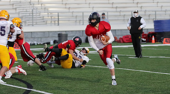 Varsity Scrimmage  vs. DeForest 3-19-21 (46)