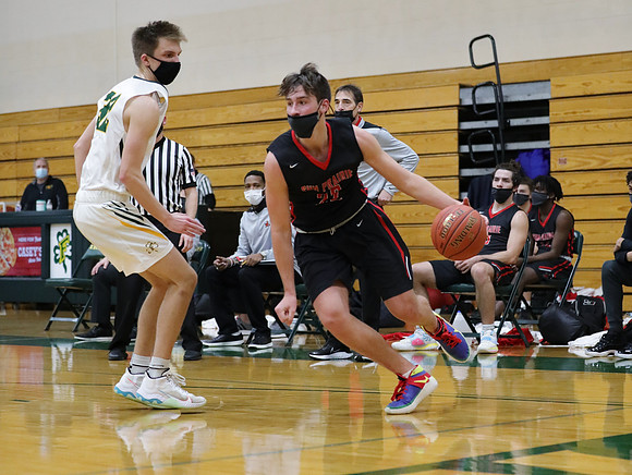 22 Drew Houtakker 2021 vs. Freedom
