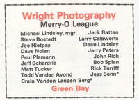 1987 Class A State Tournament  (6)