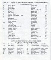 1997 Class A State Tournament  (3)
