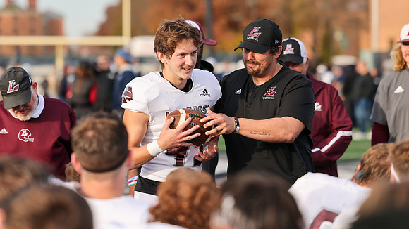 Coach Matt Janus (15)