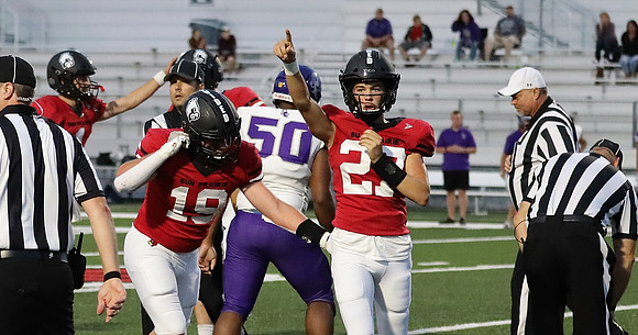 27 Tyler Rauls  (5)
