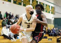 12 Lorenzo Murry 2021 vs. Freedom