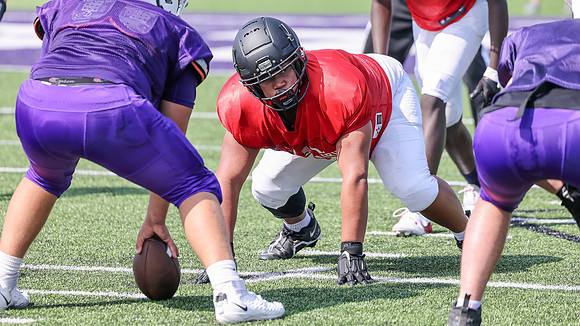 8-16-24 VARSITY Scrimmage vs. Stoughton, Grafton & Kettle Moraine (260)