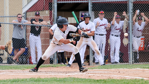 6-4-24 Sectional Final vs. Monona Grove  (457)