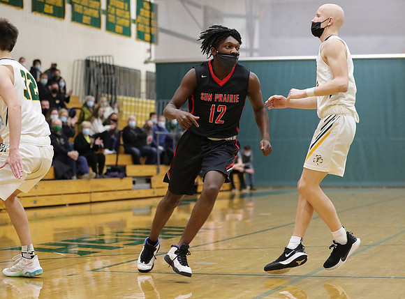 12 Lorenzo Murry 2021 vs. Freedom