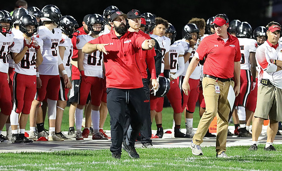 COACH Mike Pogue (5)