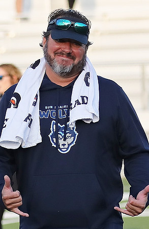 Coach Jim Hamilton  (2)