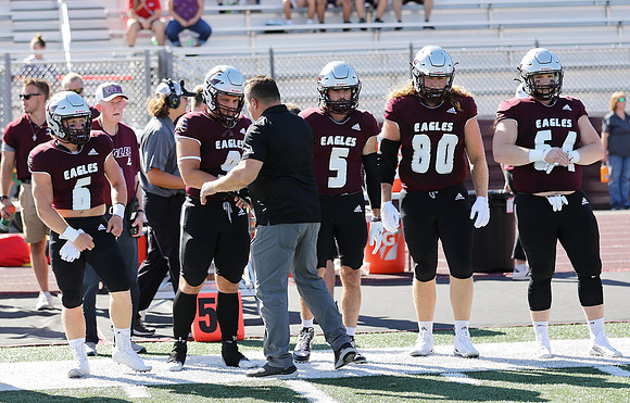 9-3-22 Honorary Captain at UWL Football Game  (23)