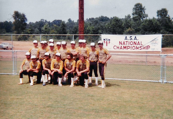 1981 Joe's Place at National Tournament in Georgia  (22)