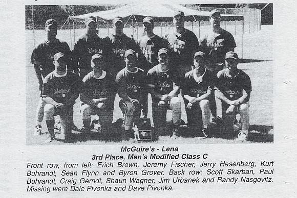 2000 Class C State Tournament in Oconto (3)
