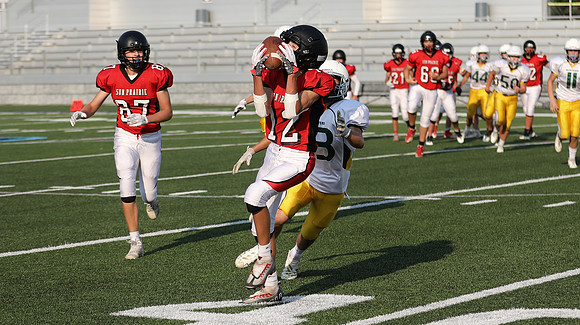 9-8-22 Freshman  JV2 vs. Beaver Dam  (7)