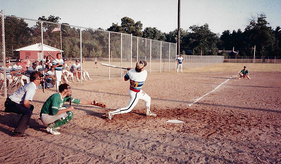 1985 Silver Lakers vs. Green Bay Floral  (19)