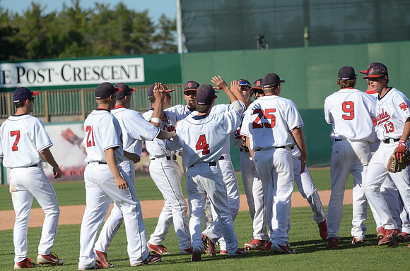 6-12-12 State Game 2 vs. Appleton North  (616)