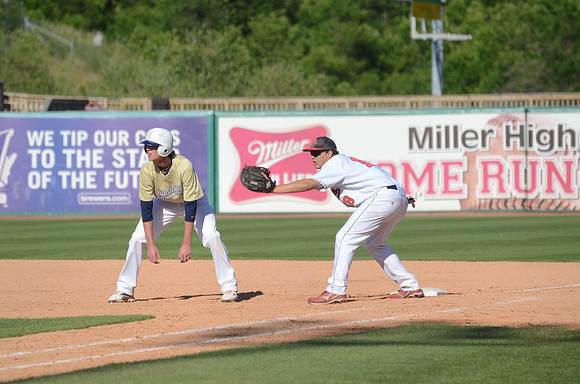 6-12-12 State Game 2 vs. Appleton North  (602)