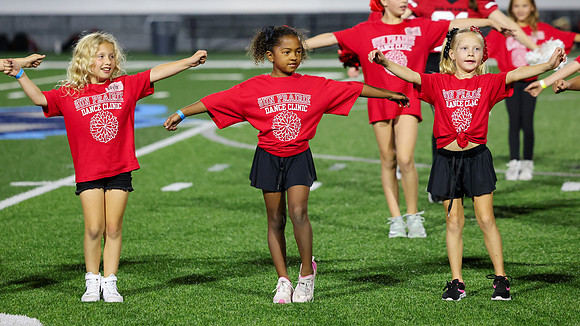 9-13-24 Halftime of Sun Prairie East High School Varsity Football Game (5)