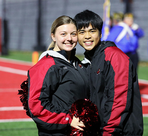 11-5-21 Varsity Dance at Varsity Football Level 3 Playoff game (29)
