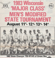 1982 Major State Champions Tri Star