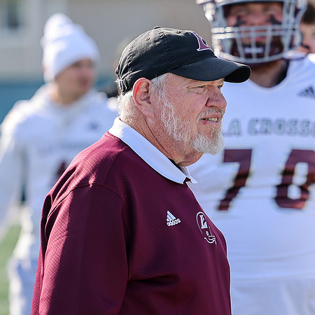 Coach Mike Anderson (8)