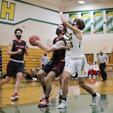 Connor Carpenter  2021 vs. Freedom