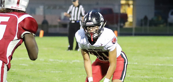 20  Brandon Hernandez (6)