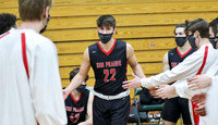 22 Drew Houtakker 2021 vs. Freedom