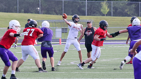 8-16-24 VARSITY Scrimmage vs. Stoughton, Grafton & Kettle Moraine (226)