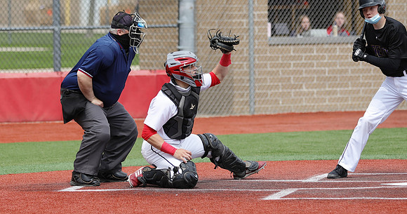 4-24-21 vs. DeForest - Scrimmage  (20)