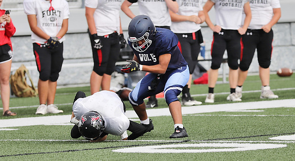 8-12-22 JV Scrimmage vs. Fort Atkinson  (64)