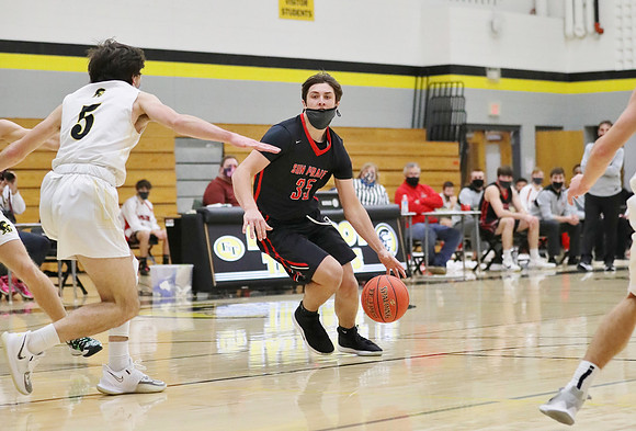 35 Jerry Kaminski 2021 vs. East Troy  (2)