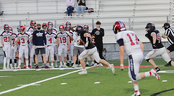 48 Max Breunig vs. Appleton East  (1)