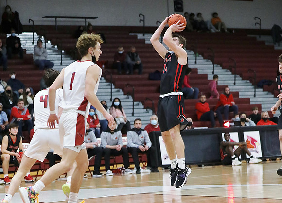 14 Ben Olson  (41)