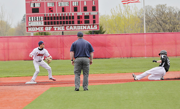 4-24-21 vs. DeForest - Scrimmage  (11)