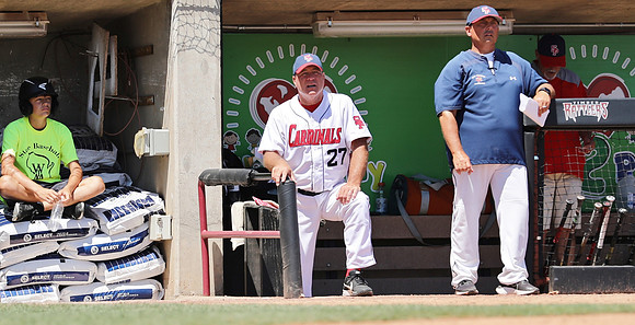 Coach Jack Marchese (29)