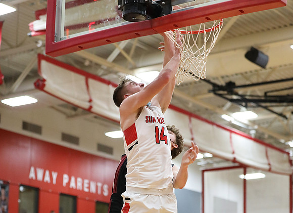 14 Ben Olson (71)