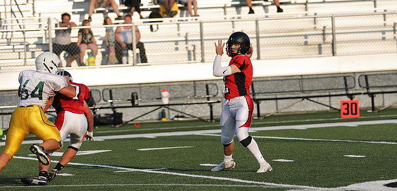 9-8-22 Freshman  JV2 vs. Beaver Dam  (80)